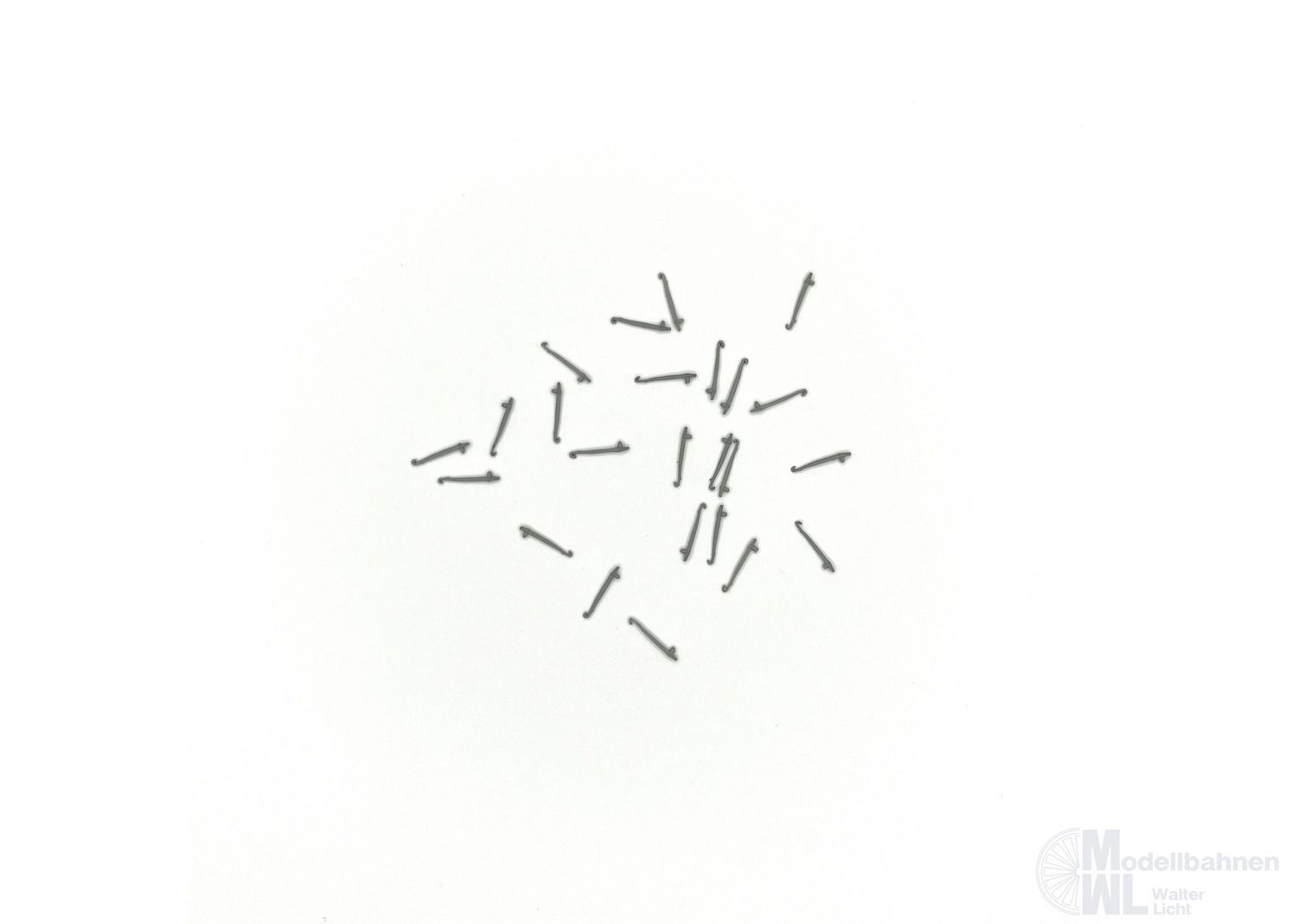 Märklin Ersatzeile E364731 - ERSATZTEIL: Runge grau 24 Stk.